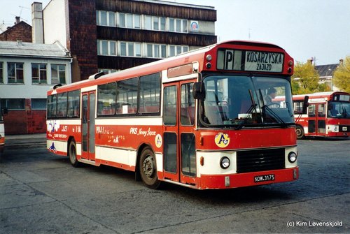 1978' Leyland DAB LS 575-680/5