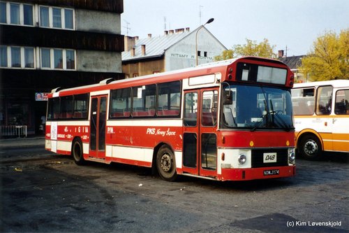 1978' Leyland DAB LS 575-680/5
