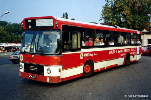 1977' Leyland DAB LS 575-680/5