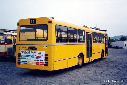 1977' Leyland DAB LS 575-680/5