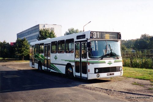1984' Leyland DAB 7-1200B