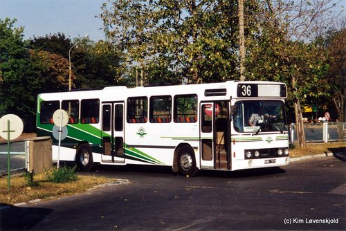 1984' Leyland DAB 7-1200B