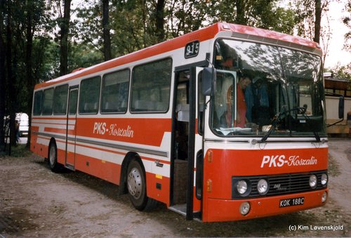 1984' Leyland DAB 7-1200L
