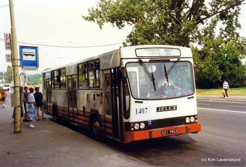 1994' Jelcz 120M