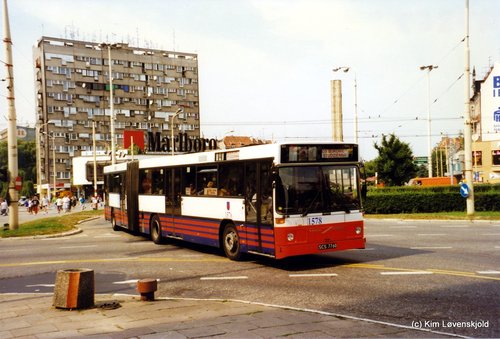 1995' Volvo B10MA-55 Carrus City
