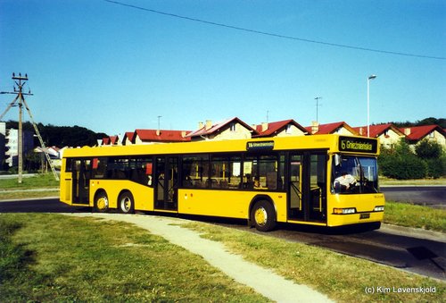 1997' Neoplan N4020