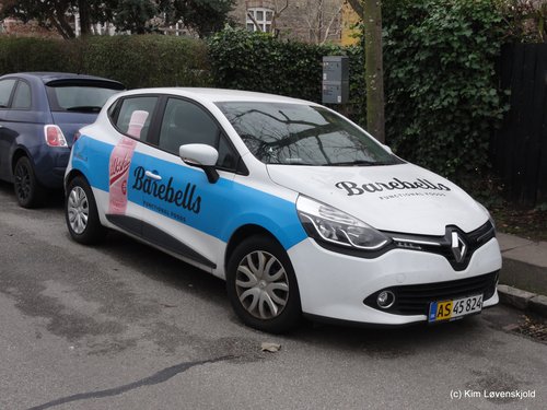 2015' Renault Clio