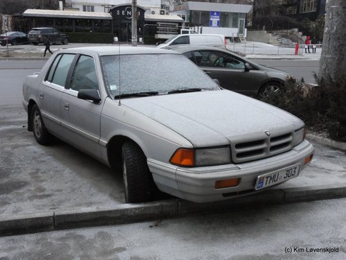 Dodge Spirit