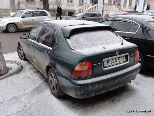 Rover 416