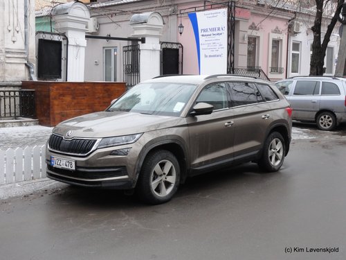 Skoda Kodiaq