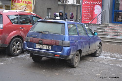 Lada 111 / VAZ 2111