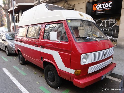 VW T3