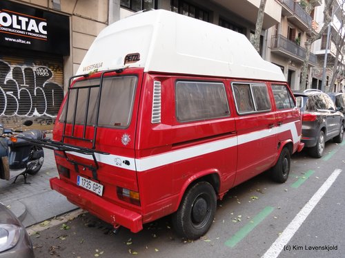 VW T3