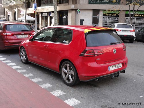 VW Golf GTI