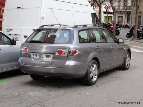 Mazda 6