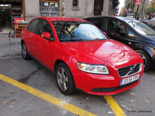 Volvo S40