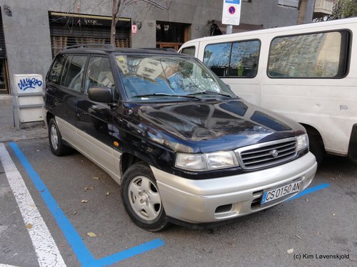 Cars in Spain