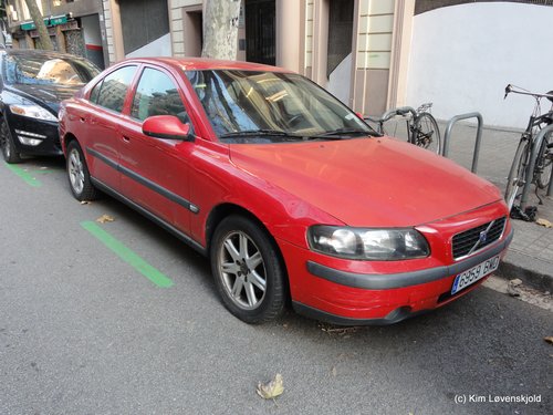 Volvo S60