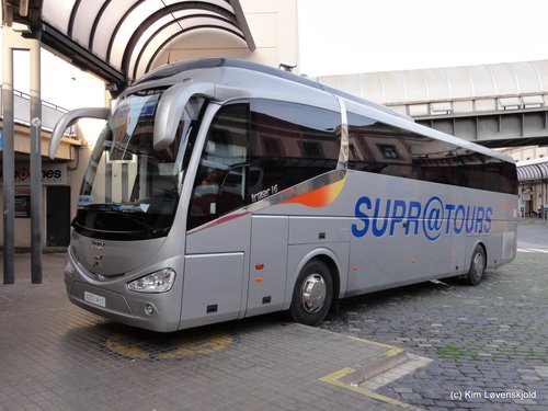 Volvo B450R Irizar i6