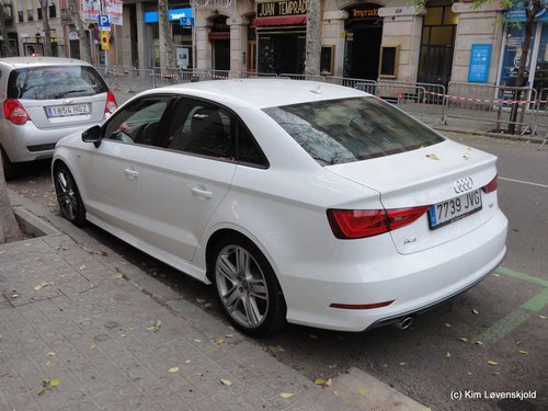Audi A3 TDI