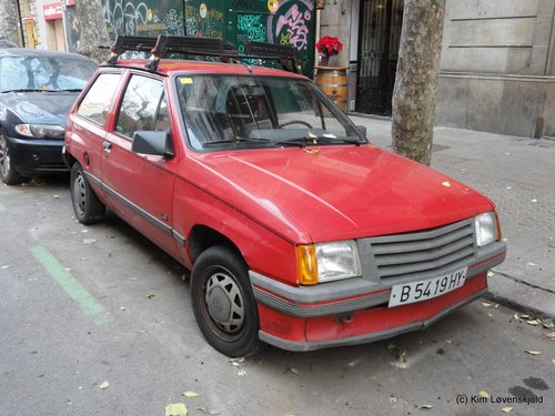 Opel Corsa