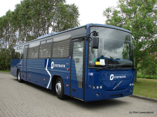 2011' Volvo 8700 B7R