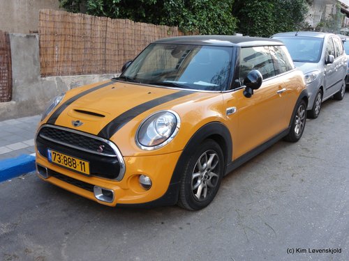 Mini Cooper S