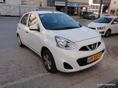 Nissan Micra