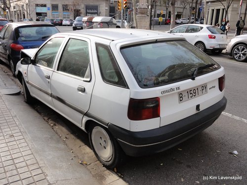 Citroen ZX