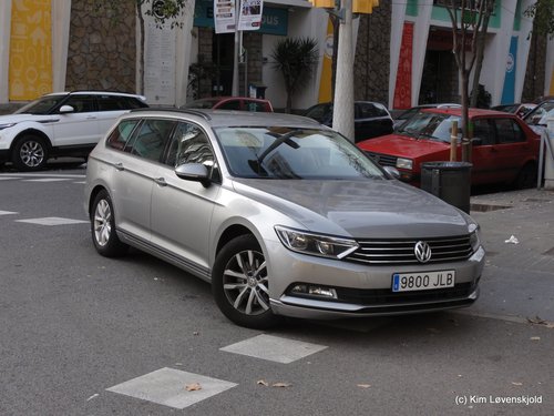 VW Passat