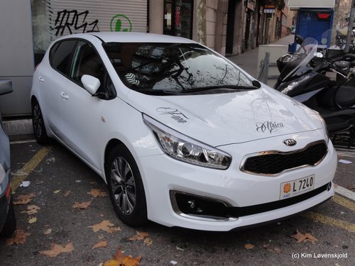 Kia Seed