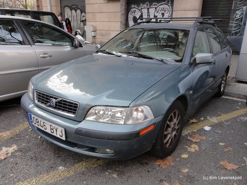 Volvo V40