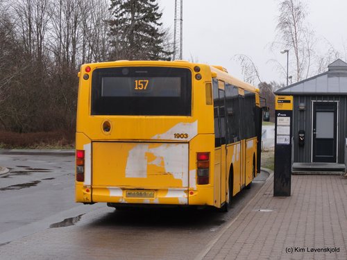 2006' Volvo B7RLE-60 Säffle 8500LE