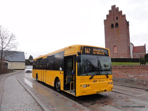 2006' Volvo B7RLE-60 Säffle 8500LE