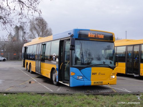 2005' Scania CL94UB OmniLink