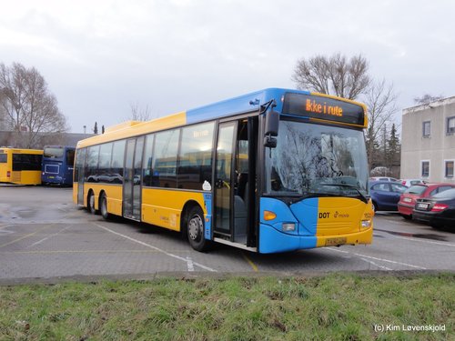 2005' Scania CL94UB OmniLink