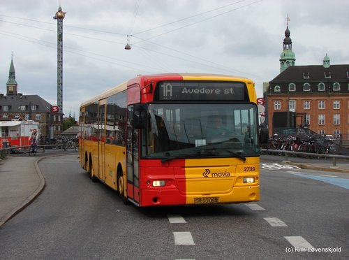 2003' Volvo B12BLE-62 Aabenraa 8500LE