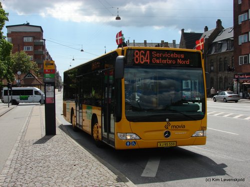 2009' Mercedes Citaro K