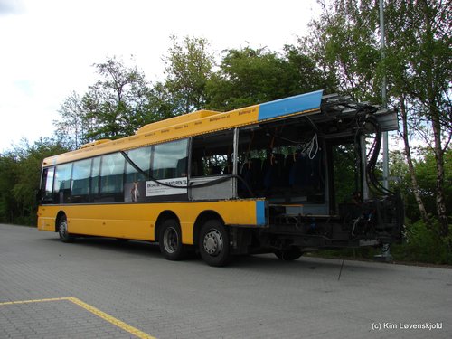 2005' Scania CL94UB Omnilink