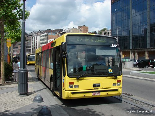 1999' Van Hool A320