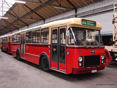 DAF Van Hool