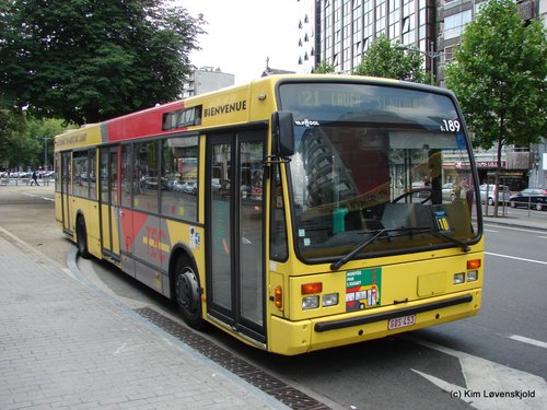 2002' Van Hool A330