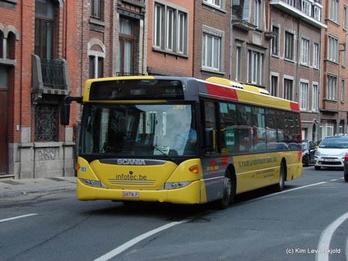 2009' Scania CN270UB Omnicity