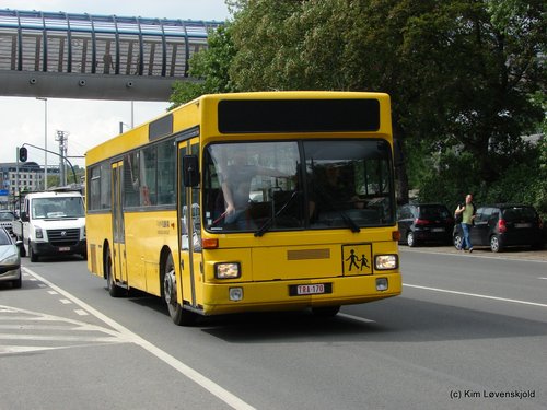 MAN SL202