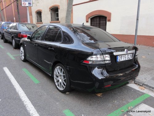 SAAB 9-3