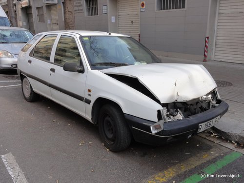 Citroen ZX