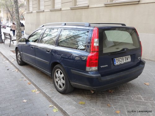 Volvo V70 2,4
