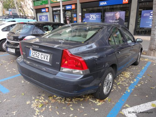 Volvo S60 D5