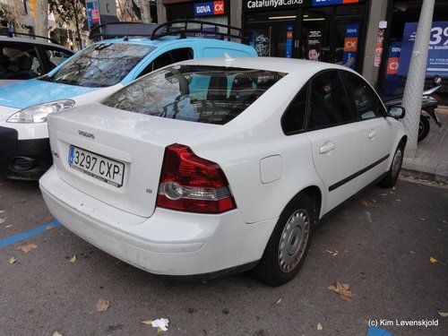 Volvo S40 1,8