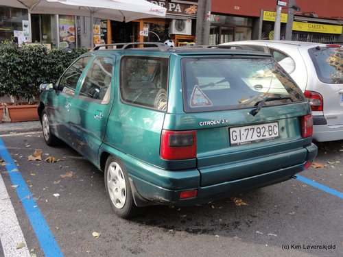 Citroen ZX